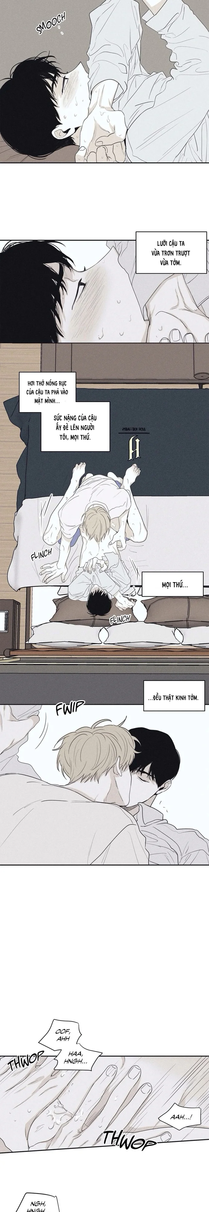 Chiếu tướng Chapter 27 Trang 8