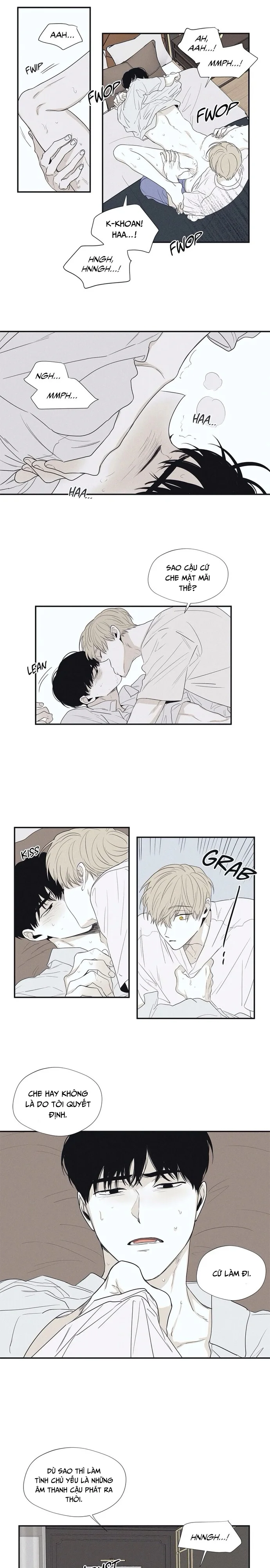 Chiếu tướng Chapter 27 Trang 10