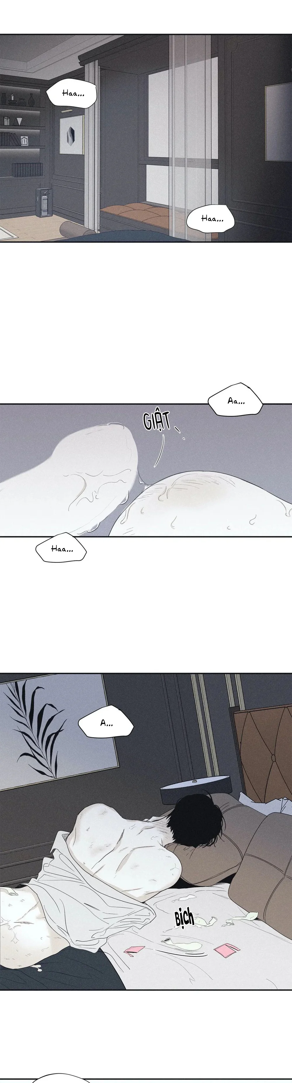 Chiếu tướng Chapter 28 Trang 8