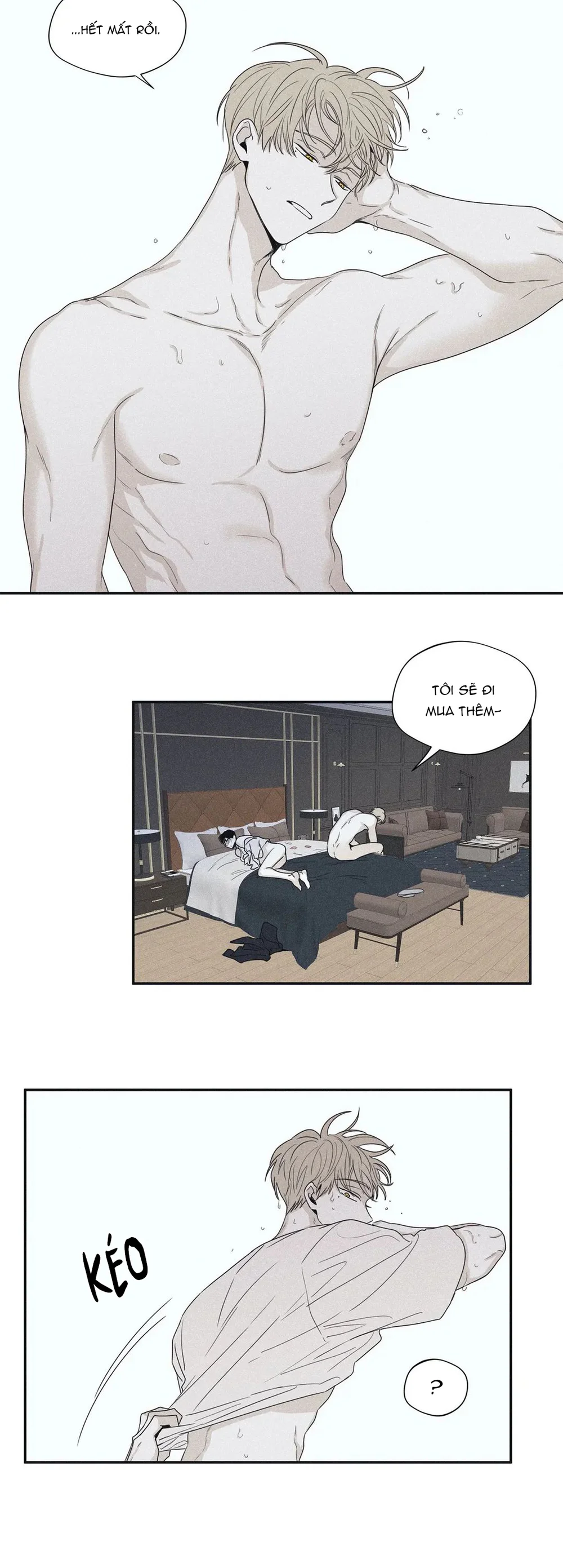 Chiếu tướng Chapter 28 Trang 9