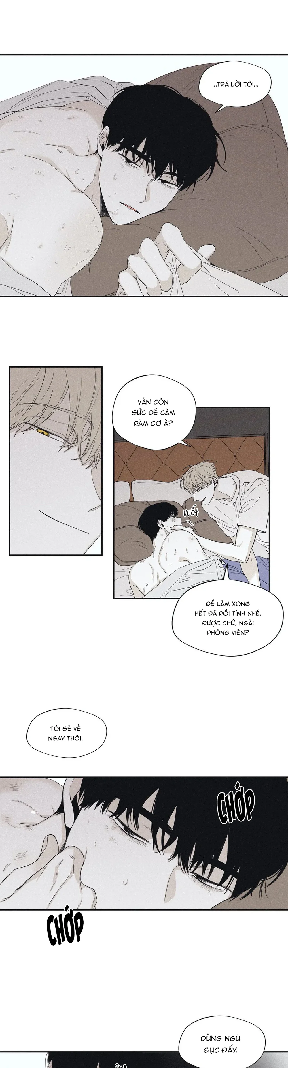 Chiếu tướng Chapter 28 Trang 10