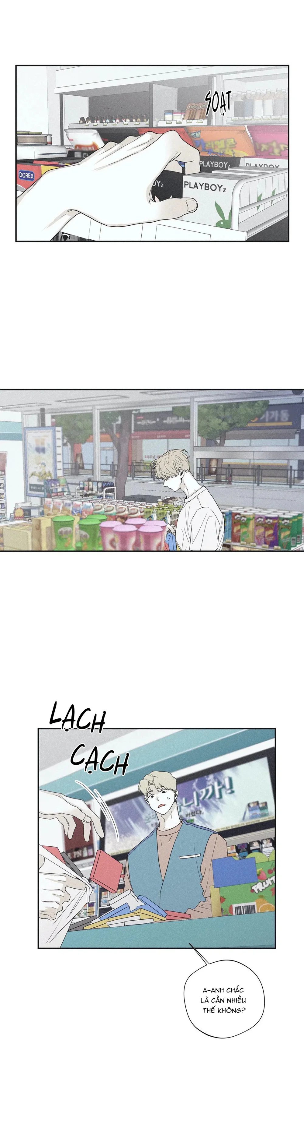 Chiếu tướng Chapter 28 Trang 14