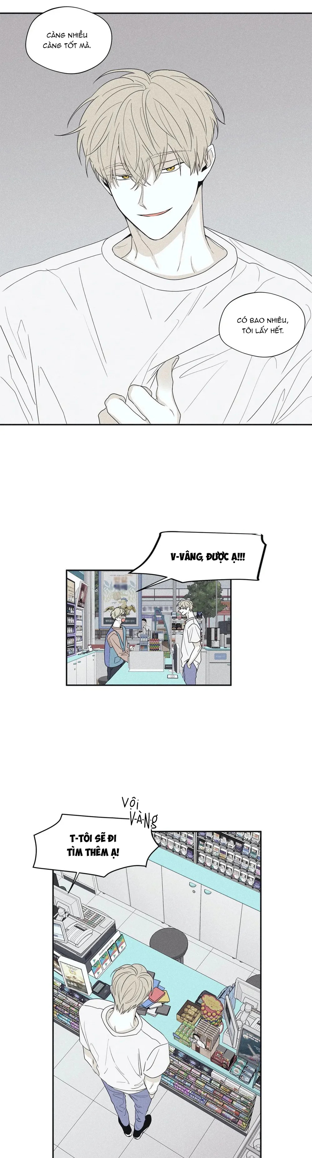 Chiếu tướng Chapter 28 Trang 15