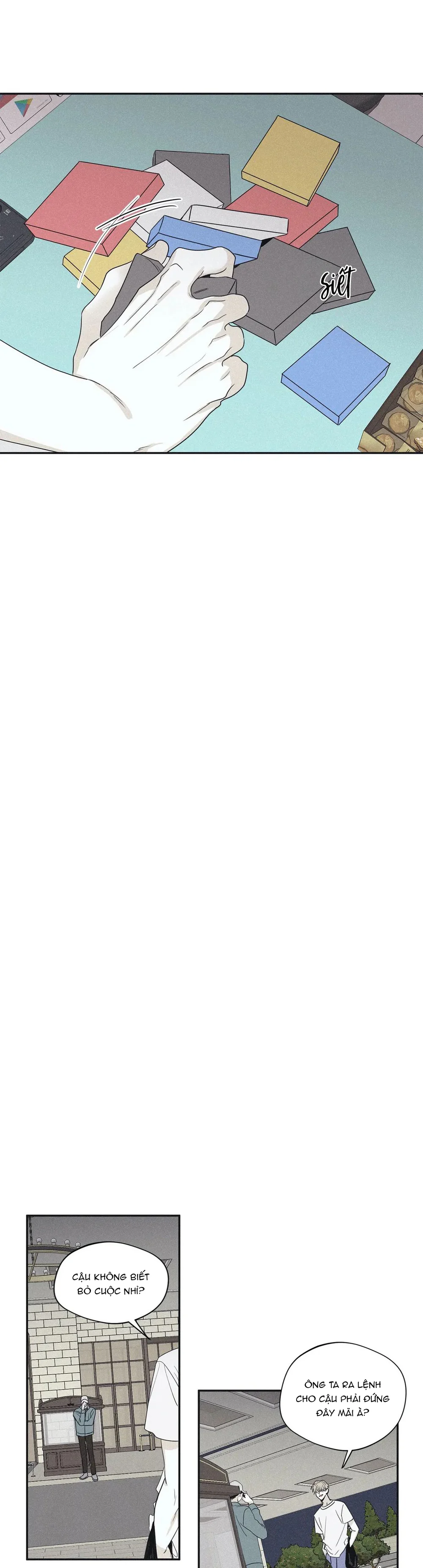 Chiếu tướng Chapter 28 Trang 17