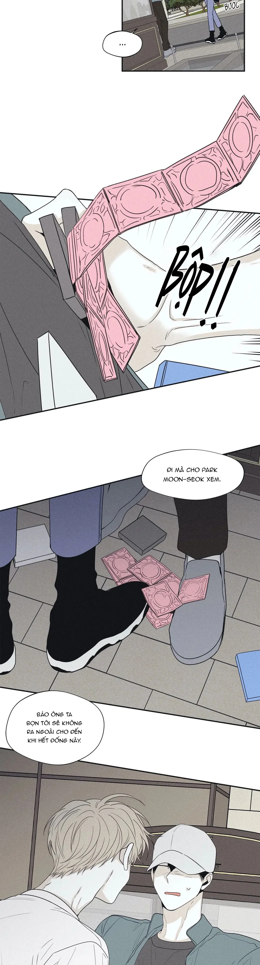 Chiếu tướng Chapter 28 Trang 18