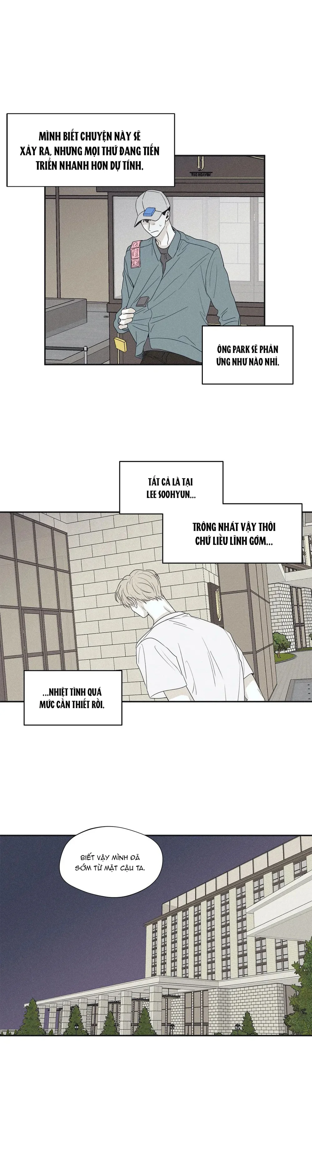 Chiếu tướng Chapter 28 Trang 20