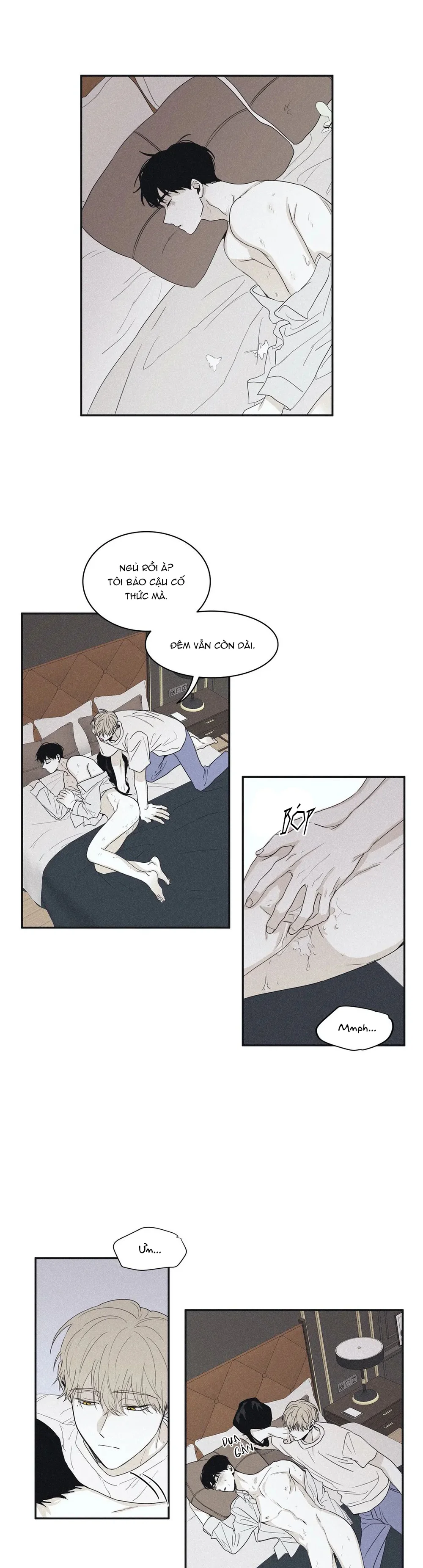 Chiếu tướng Chapter 28 Trang 22