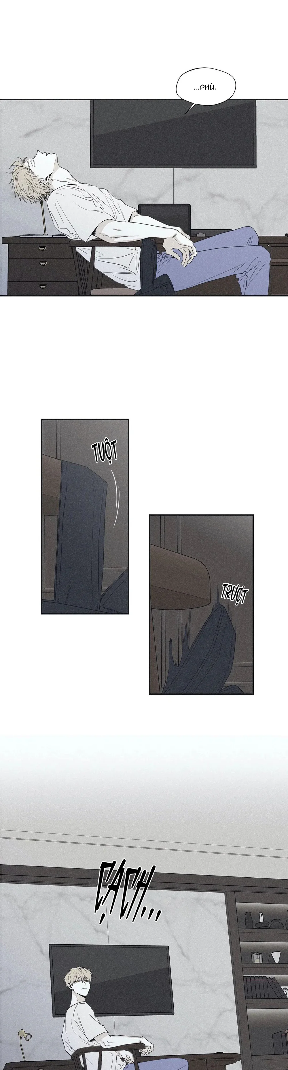 Chiếu tướng Chapter 28 Trang 24