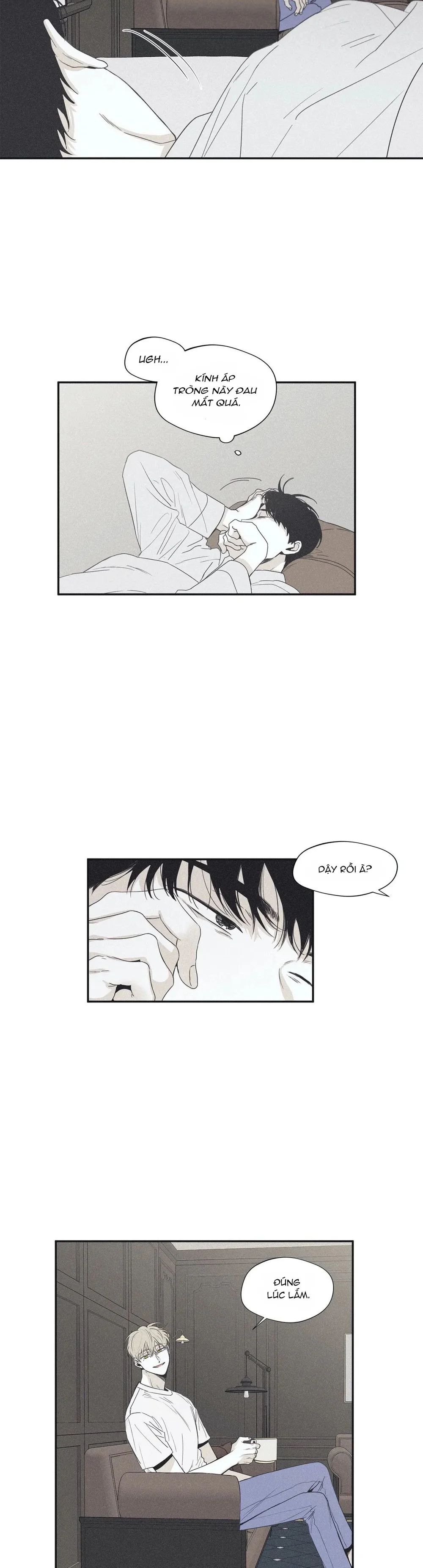 Chiếu tướng Chapter 29 Trang 4