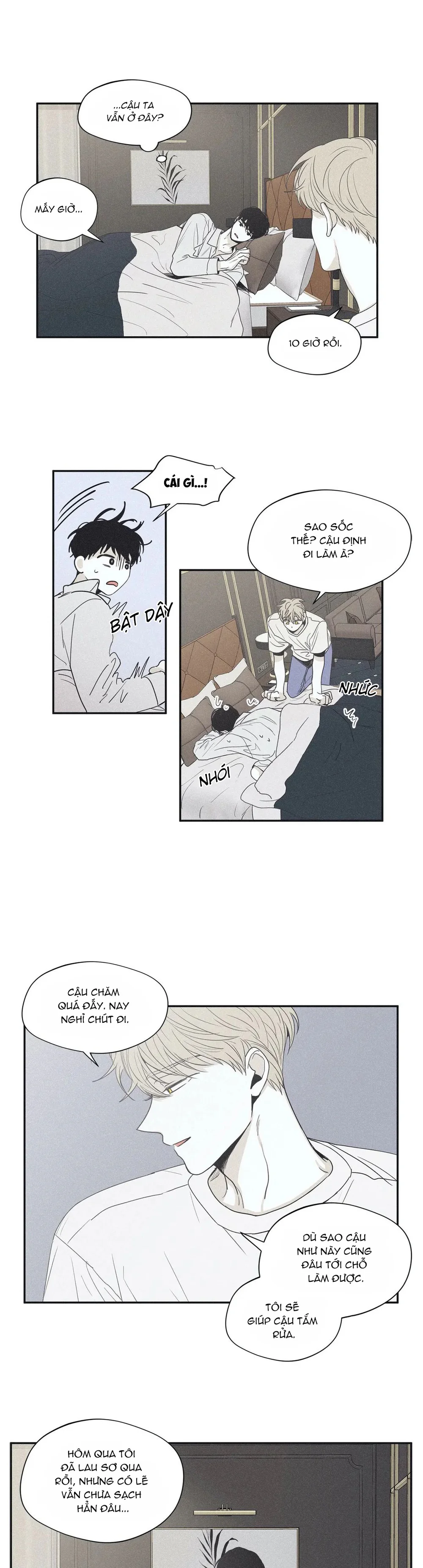 Chiếu tướng Chapter 29 Trang 6