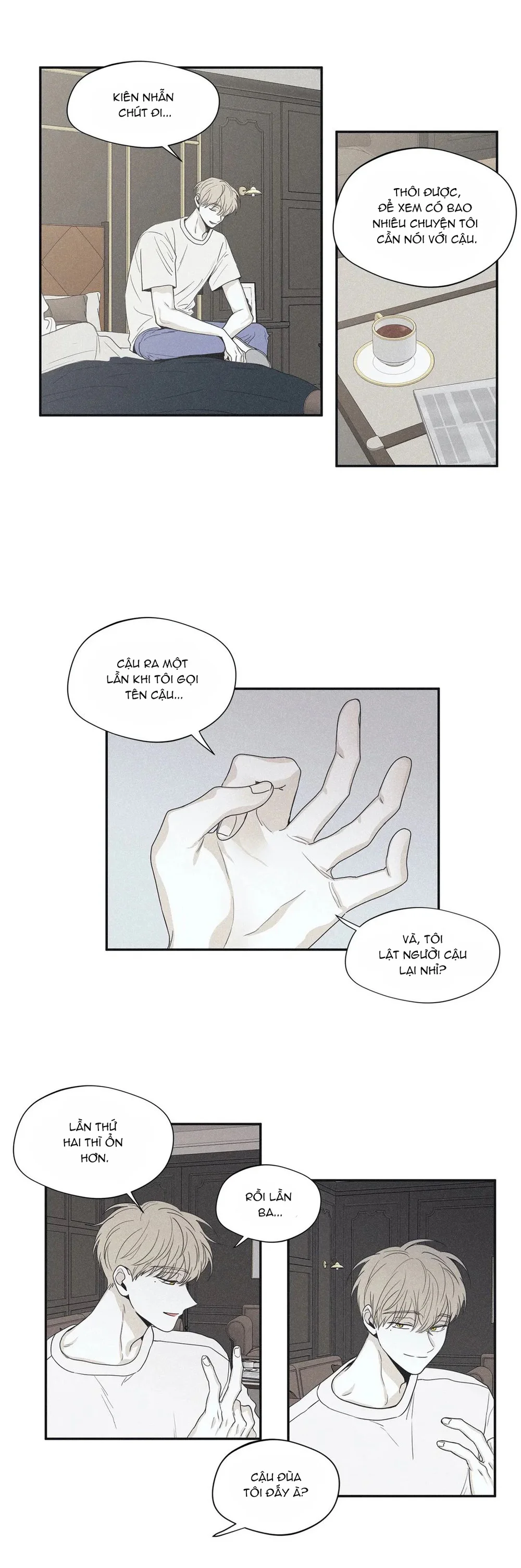 Chiếu tướng Chapter 29 Trang 9