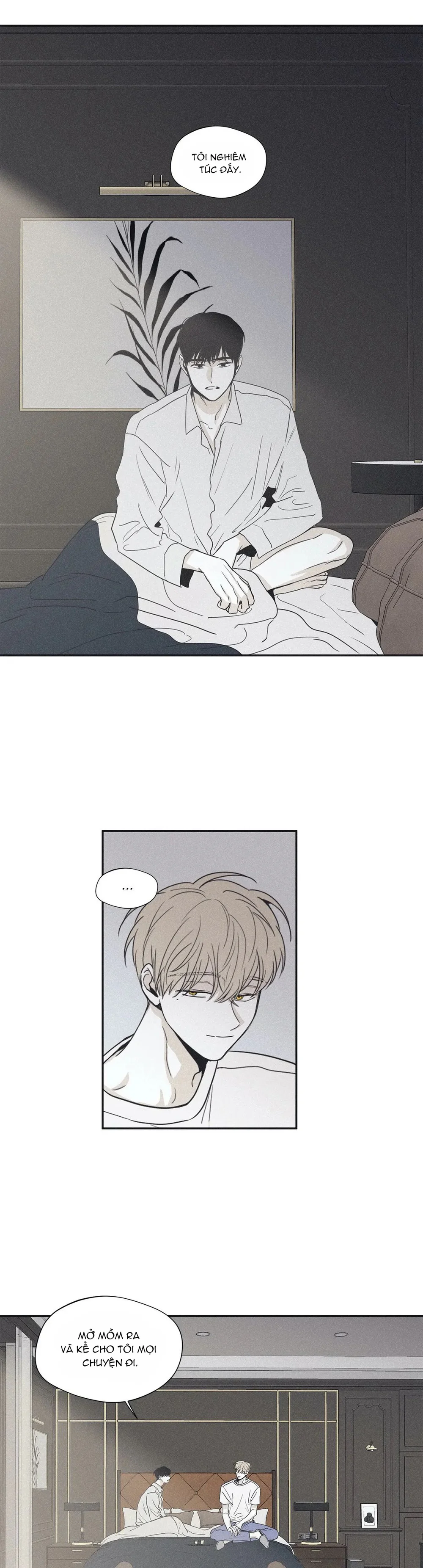 Chiếu tướng Chapter 29 Trang 10