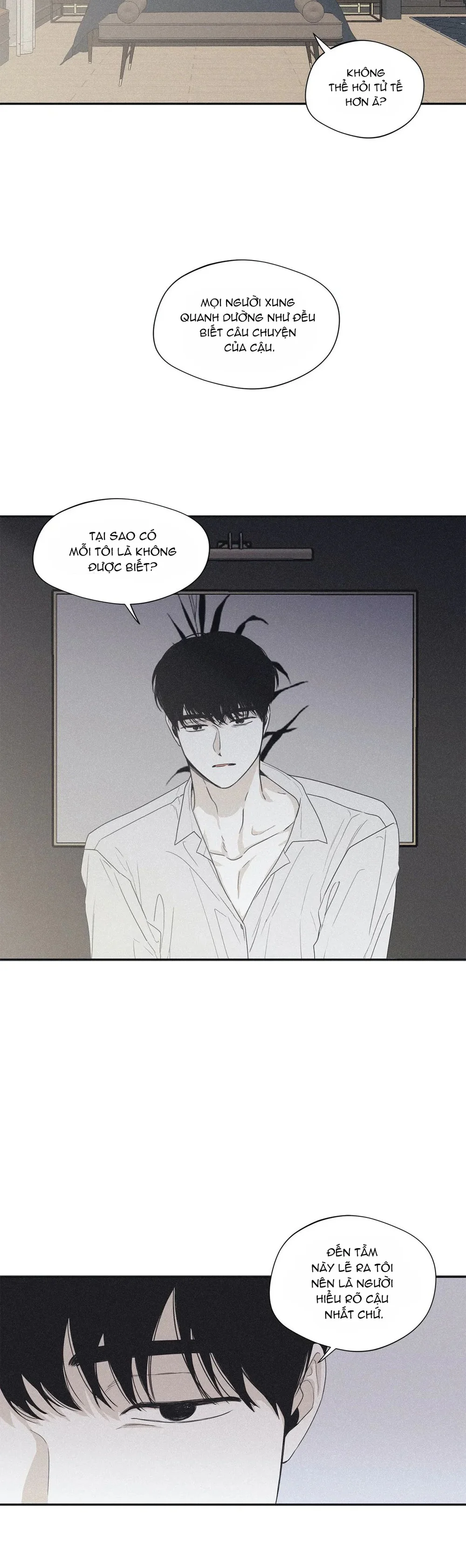 Chiếu tướng Chapter 29 Trang 11