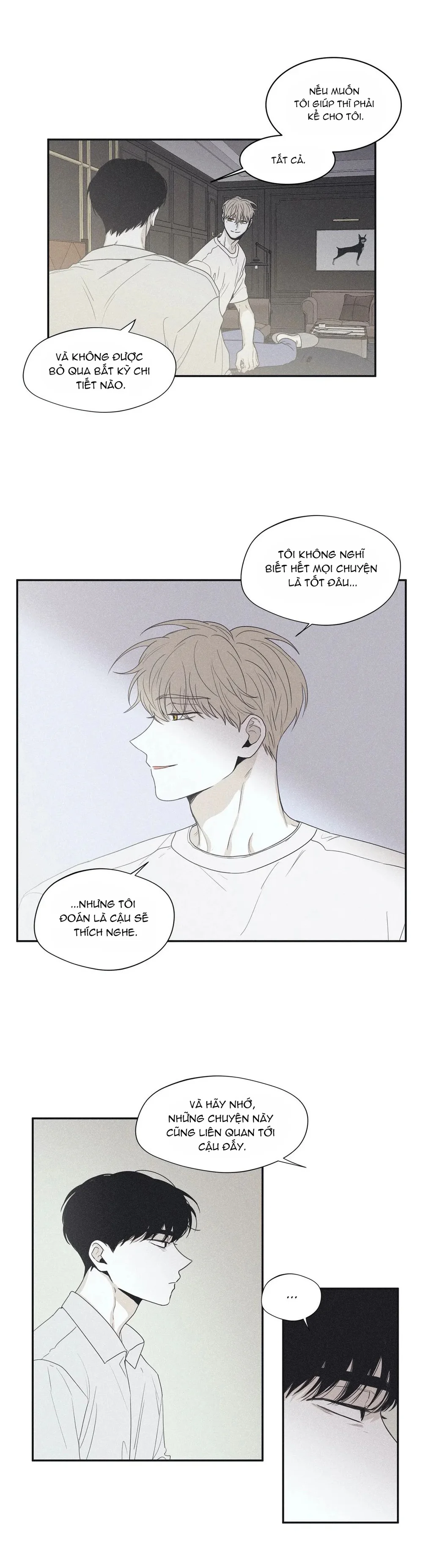 Chiếu tướng Chapter 29 Trang 12