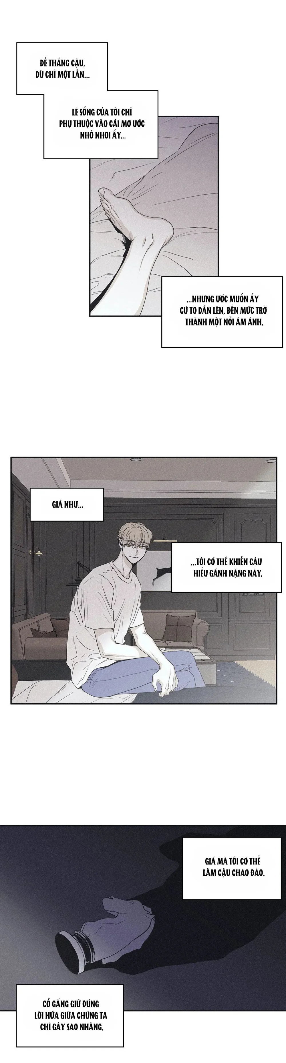 Chiếu tướng Chapter 29 Trang 14