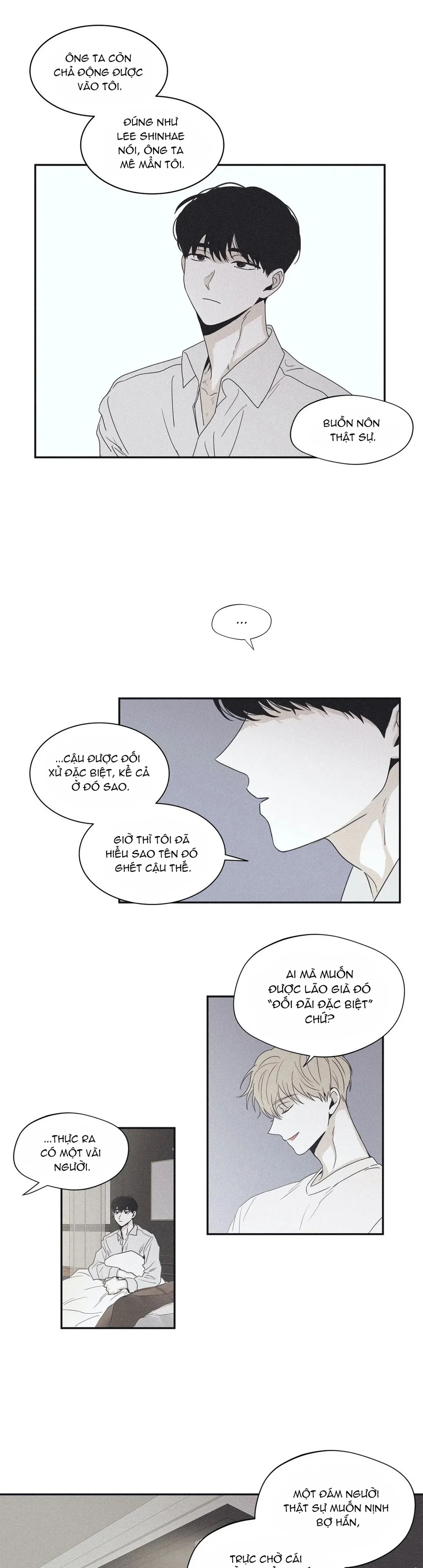 Chiếu tướng Chapter 29 Trang 17