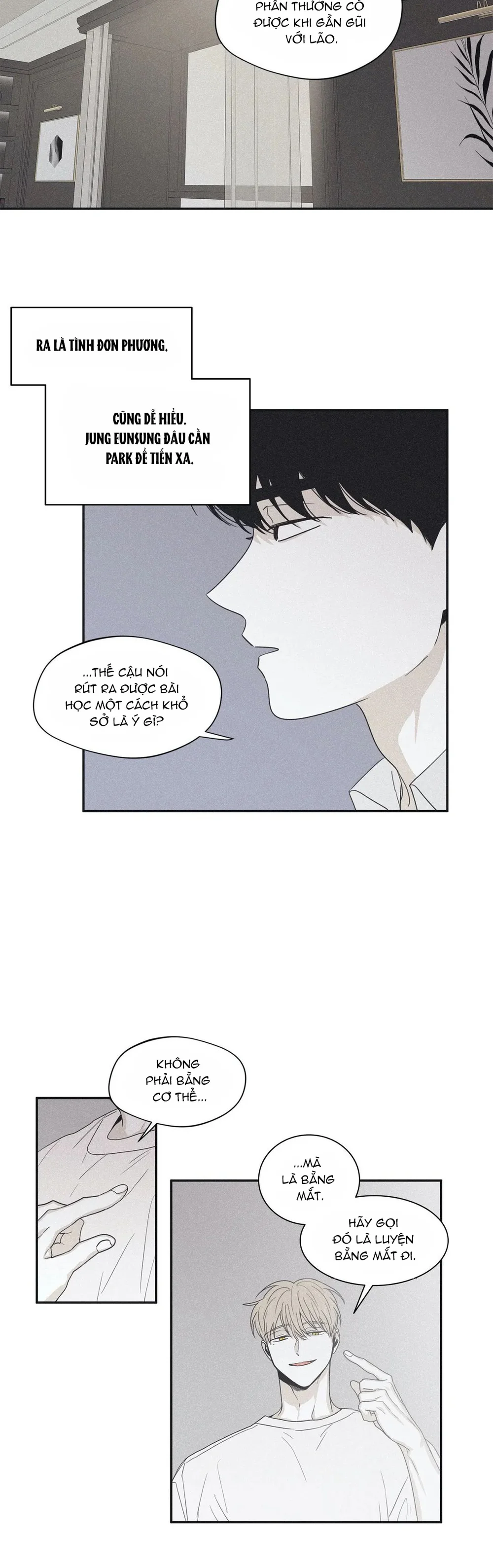 Chiếu tướng Chapter 29 Trang 18