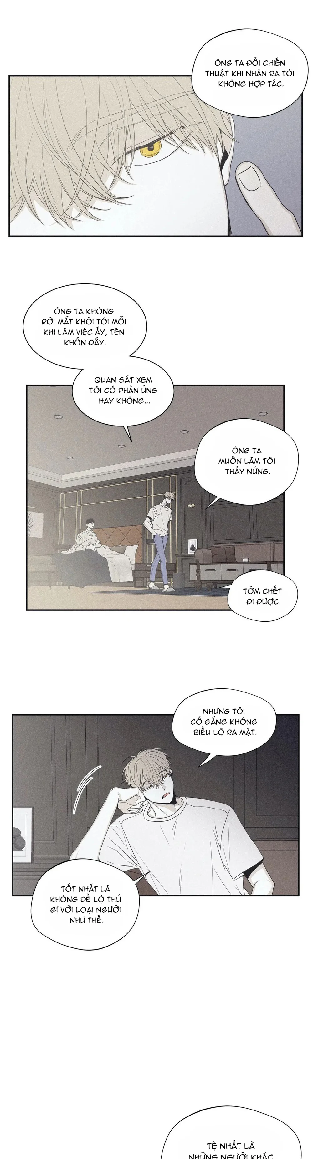 Chiếu tướng Chapter 29 Trang 19