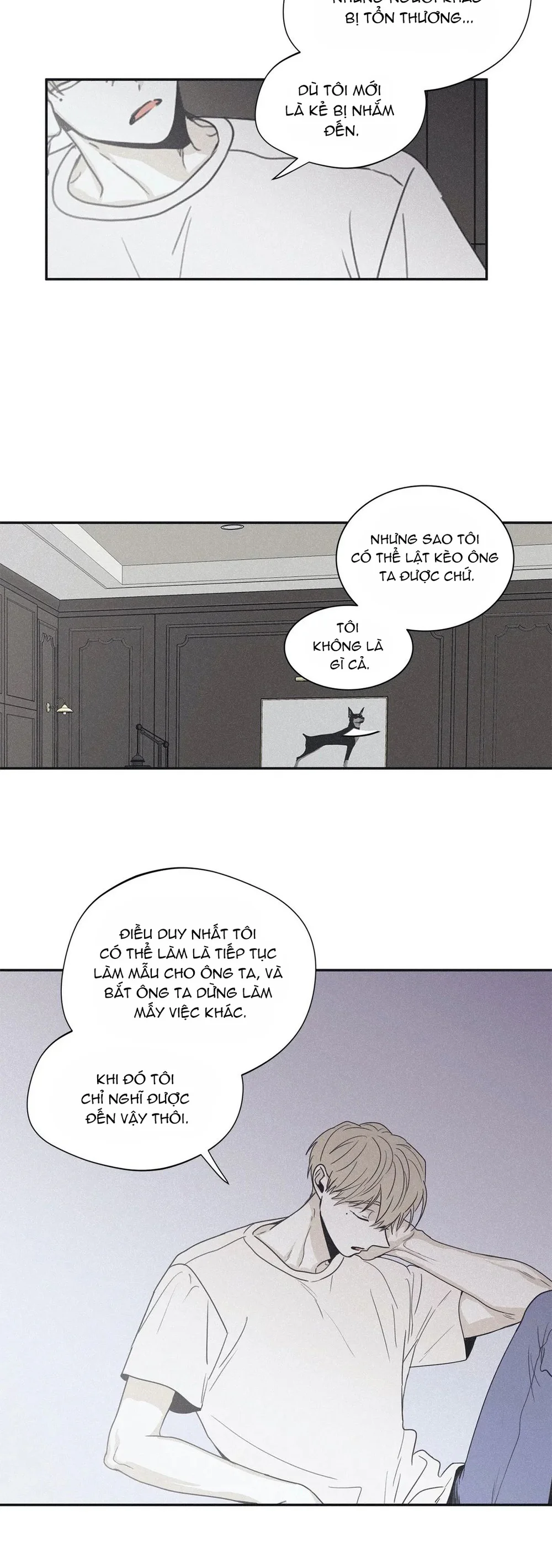 Chiếu tướng Chapter 29 Trang 20