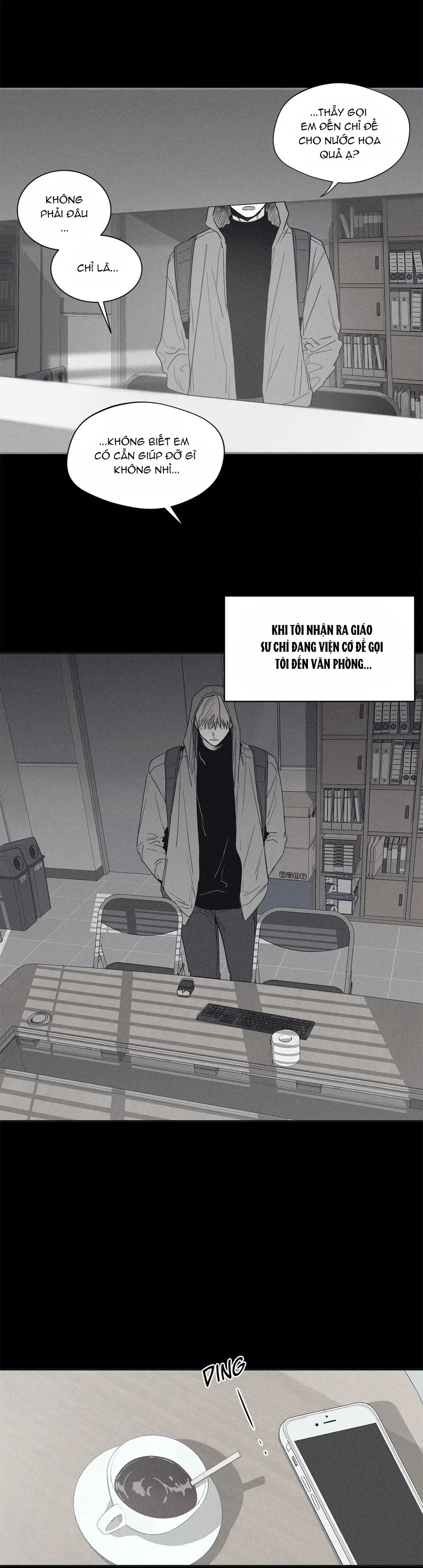 Chiếu tướng Chapter 30 Trang 3