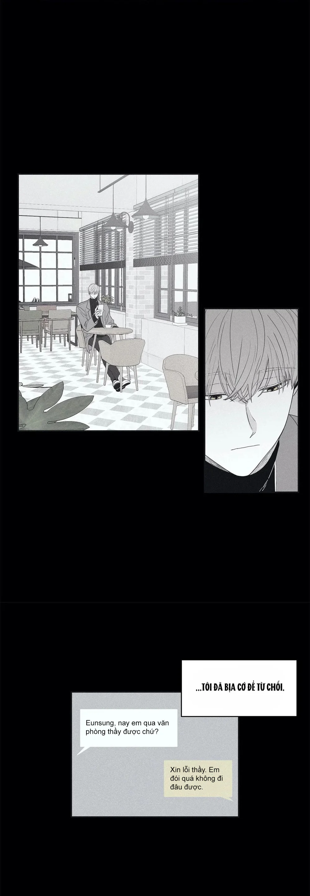 Chiếu tướng Chapter 30 Trang 4