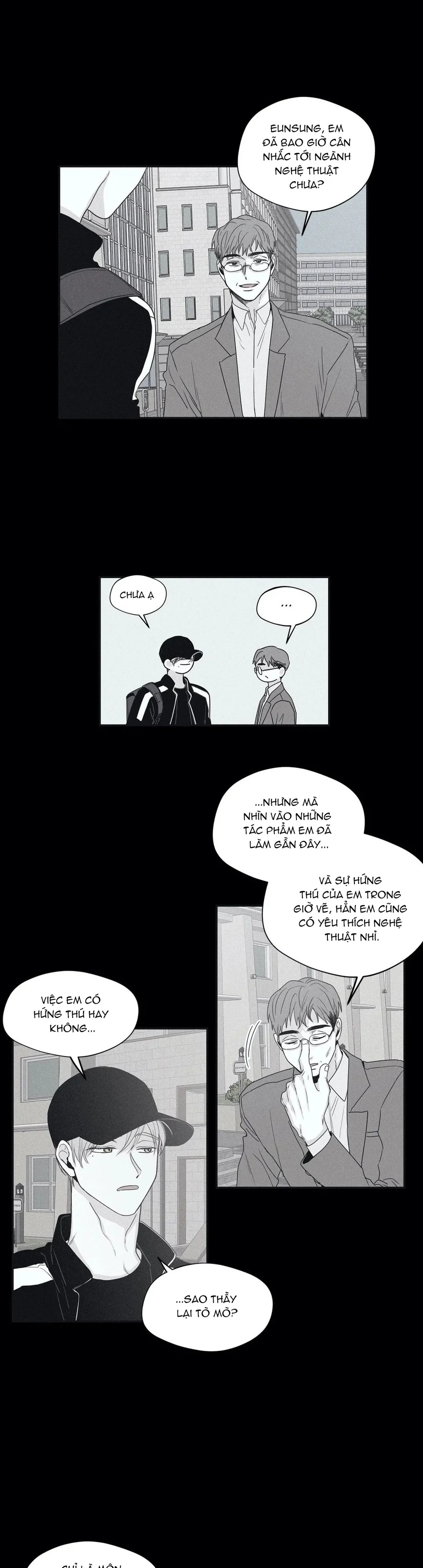 Chiếu tướng Chapter 30 Trang 7