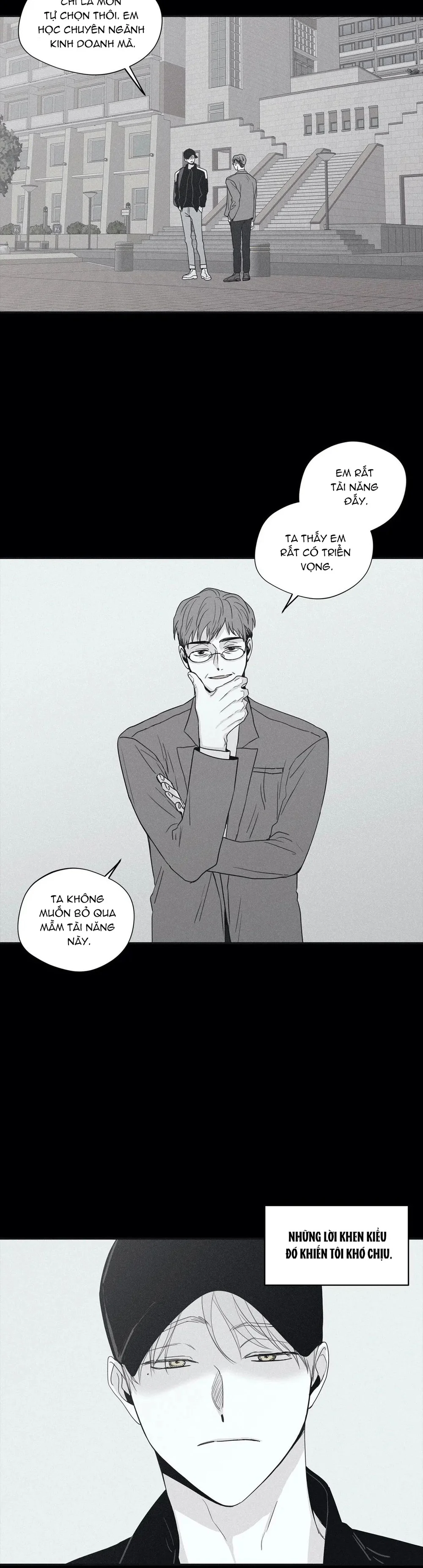 Chiếu tướng Chapter 30 Trang 8