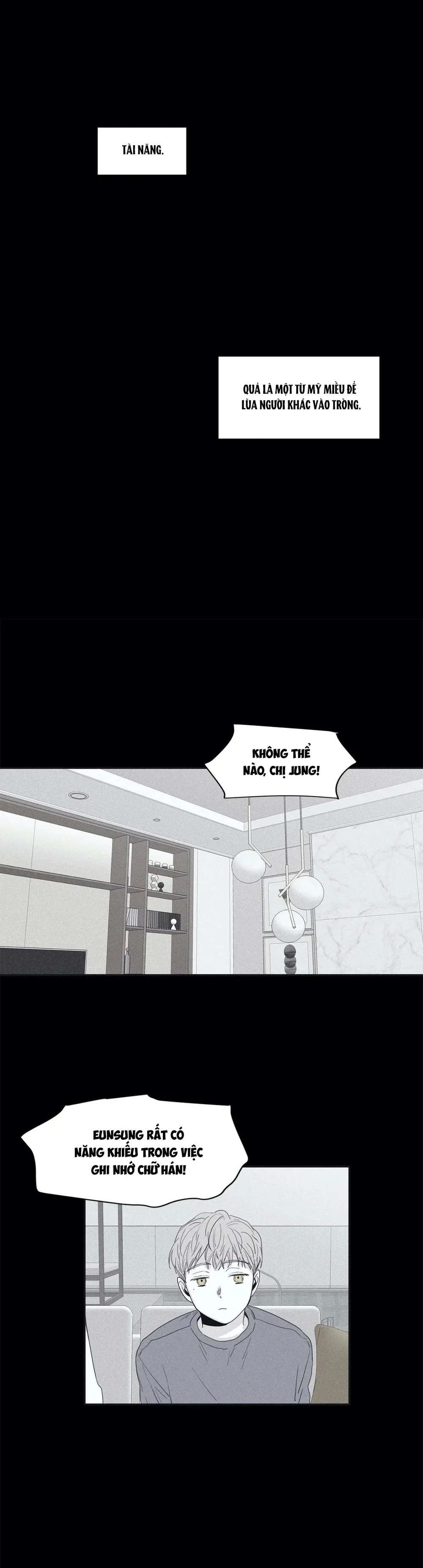 Chiếu tướng Chapter 30 Trang 10