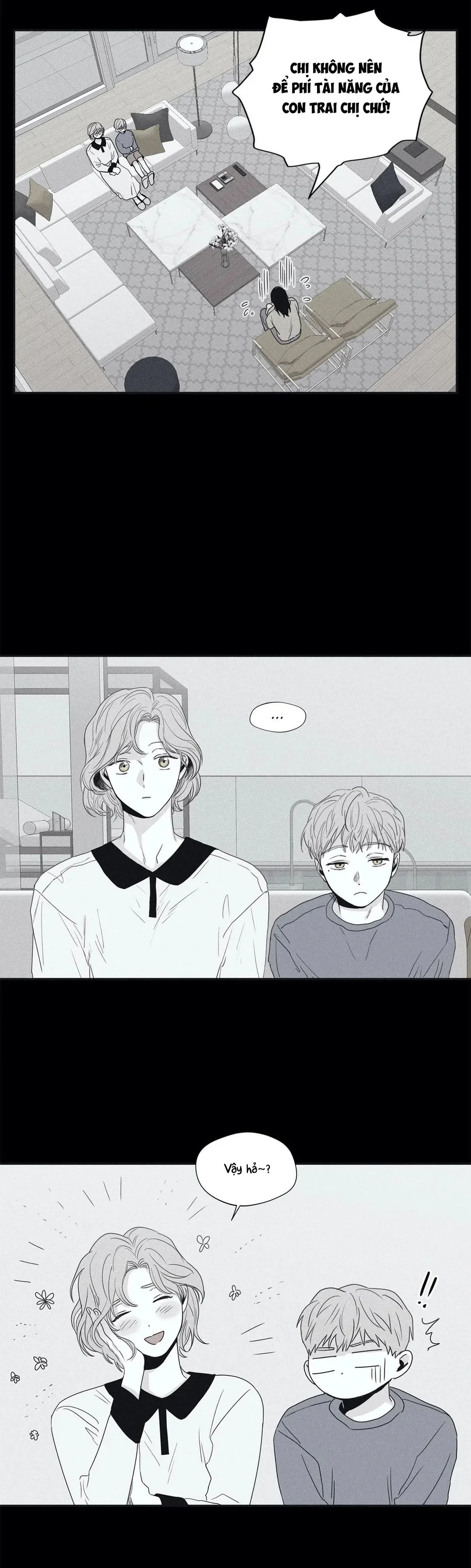 Chiếu tướng Chapter 30 Trang 11