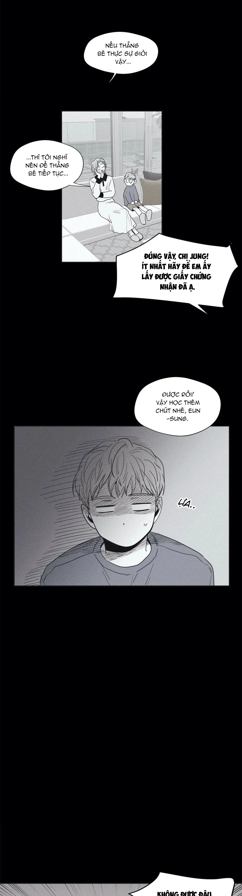 Chiếu tướng Chapter 30 Trang 12