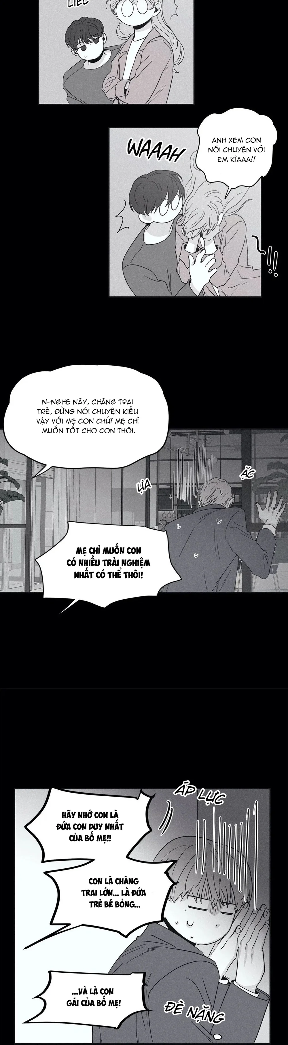 Chiếu tướng Chapter 30 Trang 18