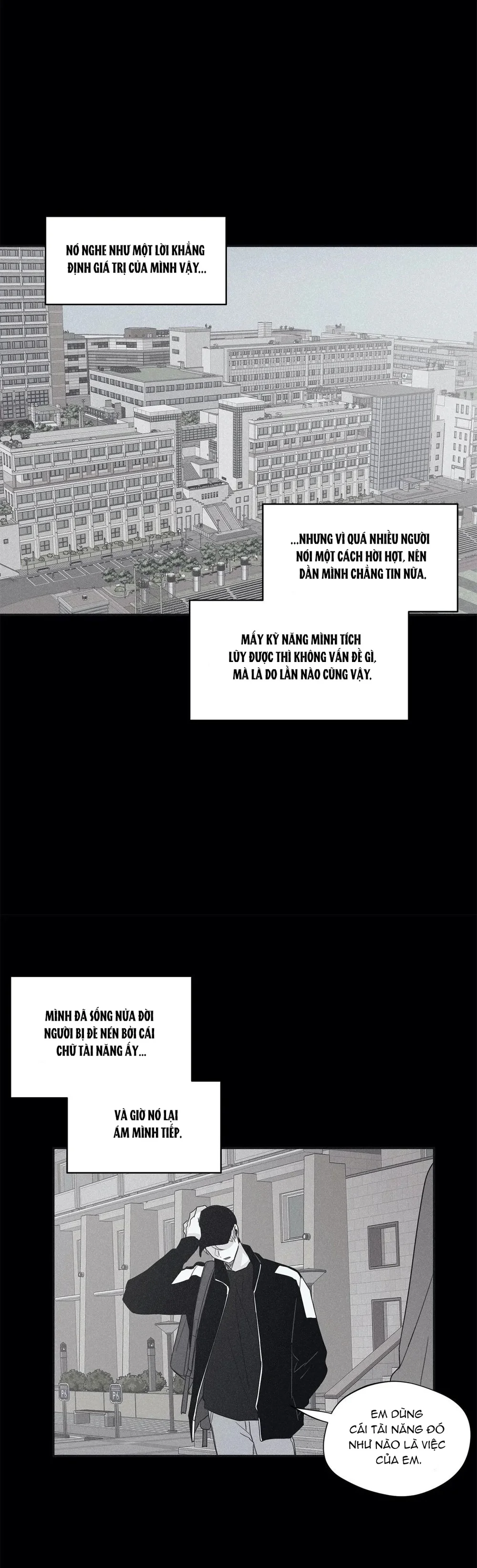 Chiếu tướng Chapter 30 Trang 22