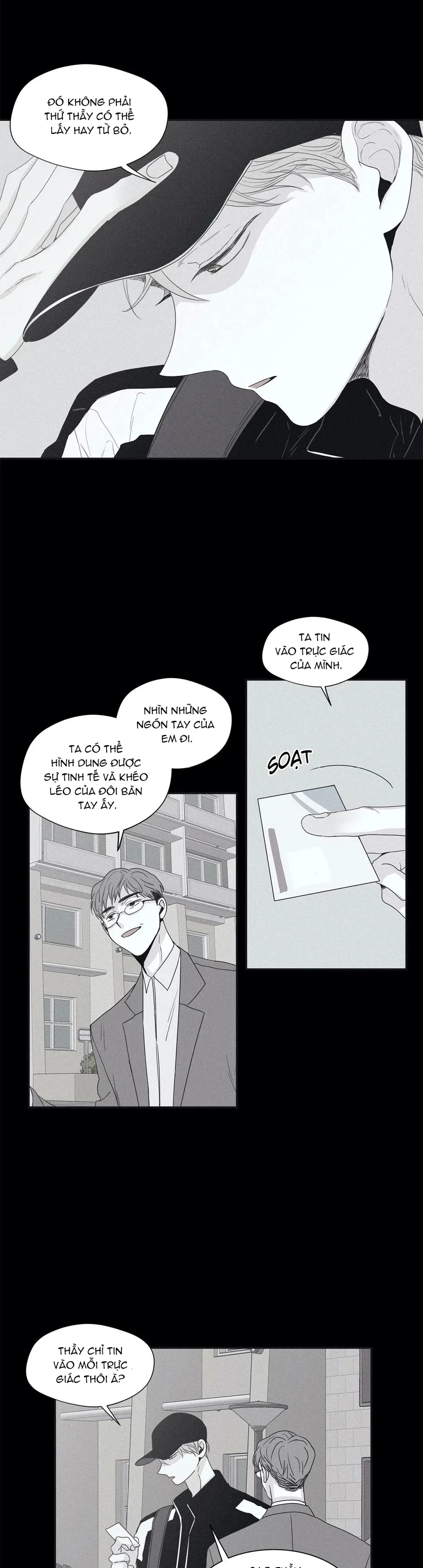 Chiếu tướng Chapter 30 Trang 23