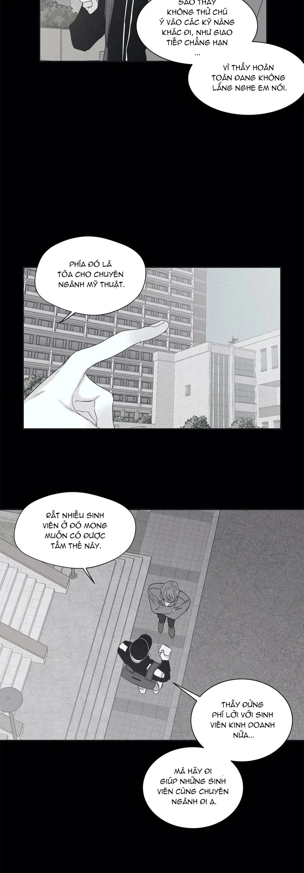 Chiếu tướng Chapter 30 Trang 24