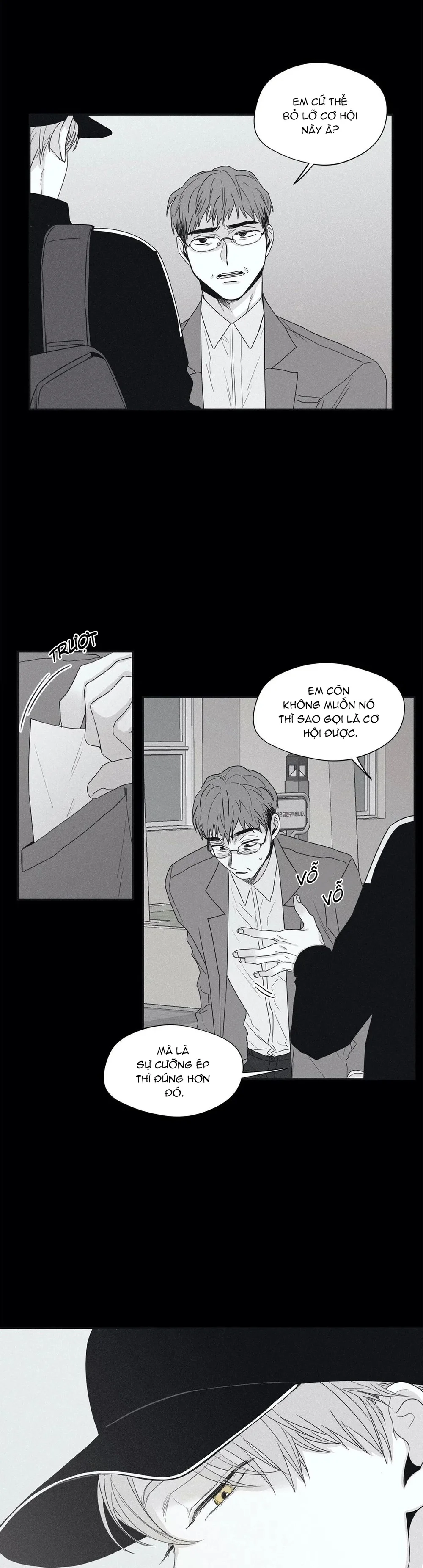 Chiếu tướng Chapter 30 Trang 25