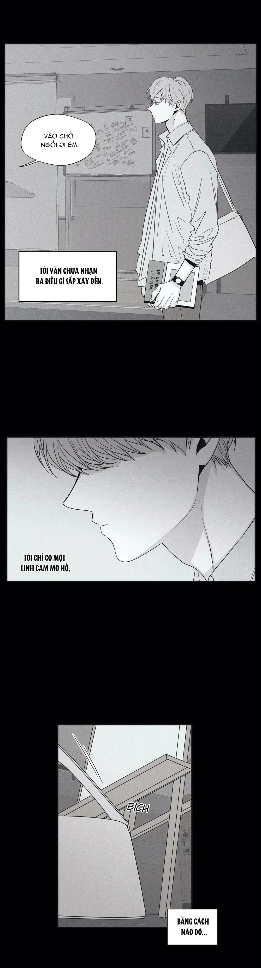 Chiếu tướng Chapter 30 Trang 29