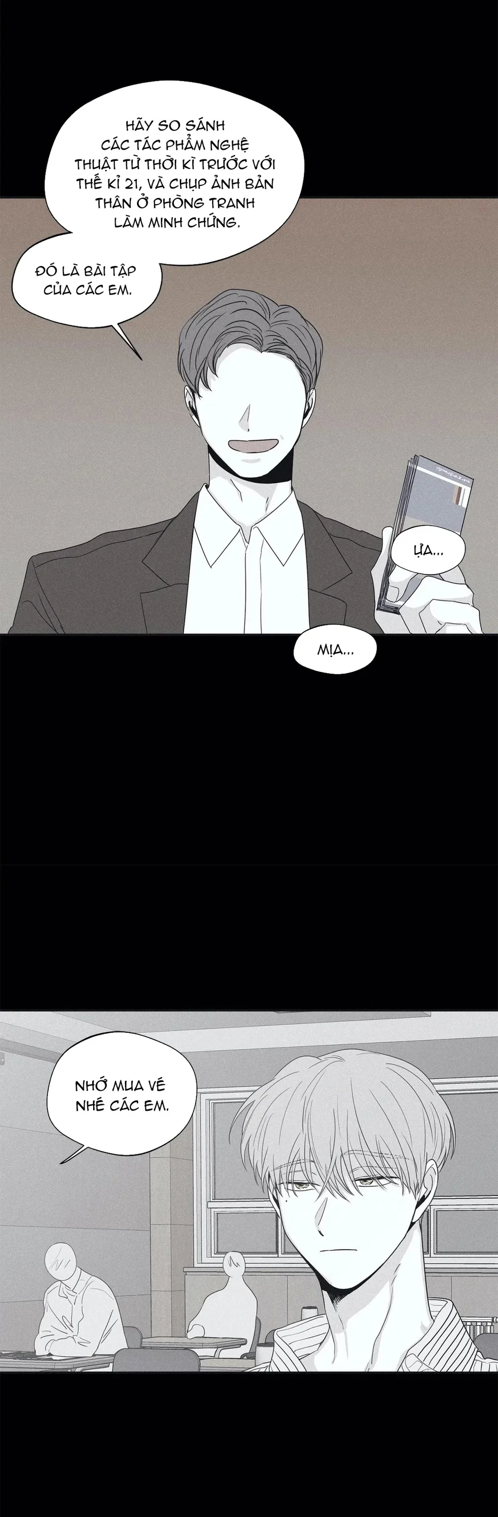 Chiếu tướng Chapter 31 Trang 4