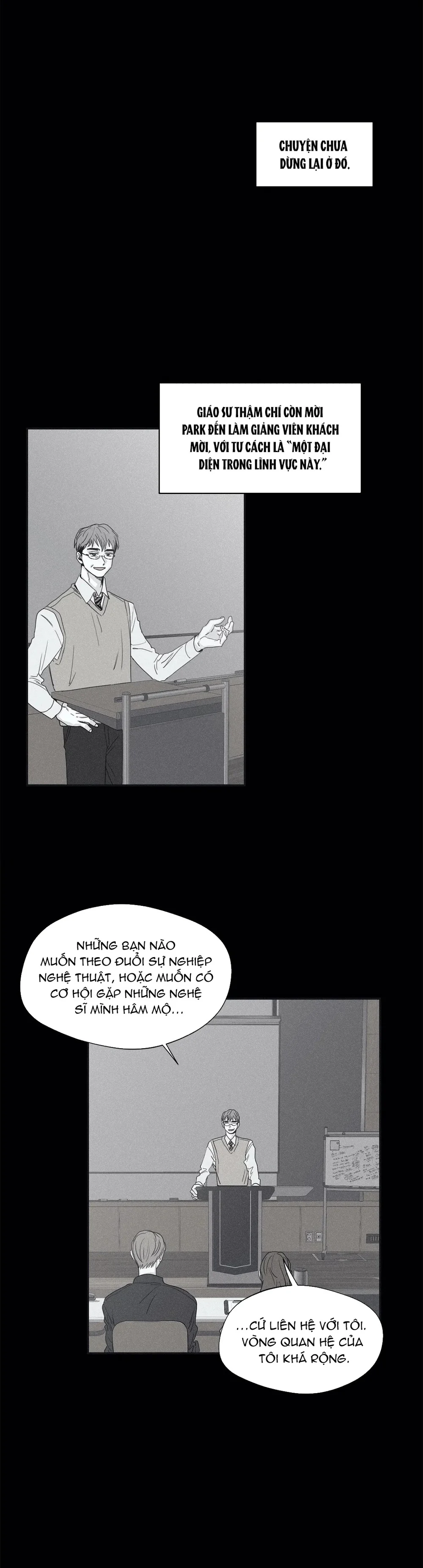 Chiếu tướng Chapter 31 Trang 5