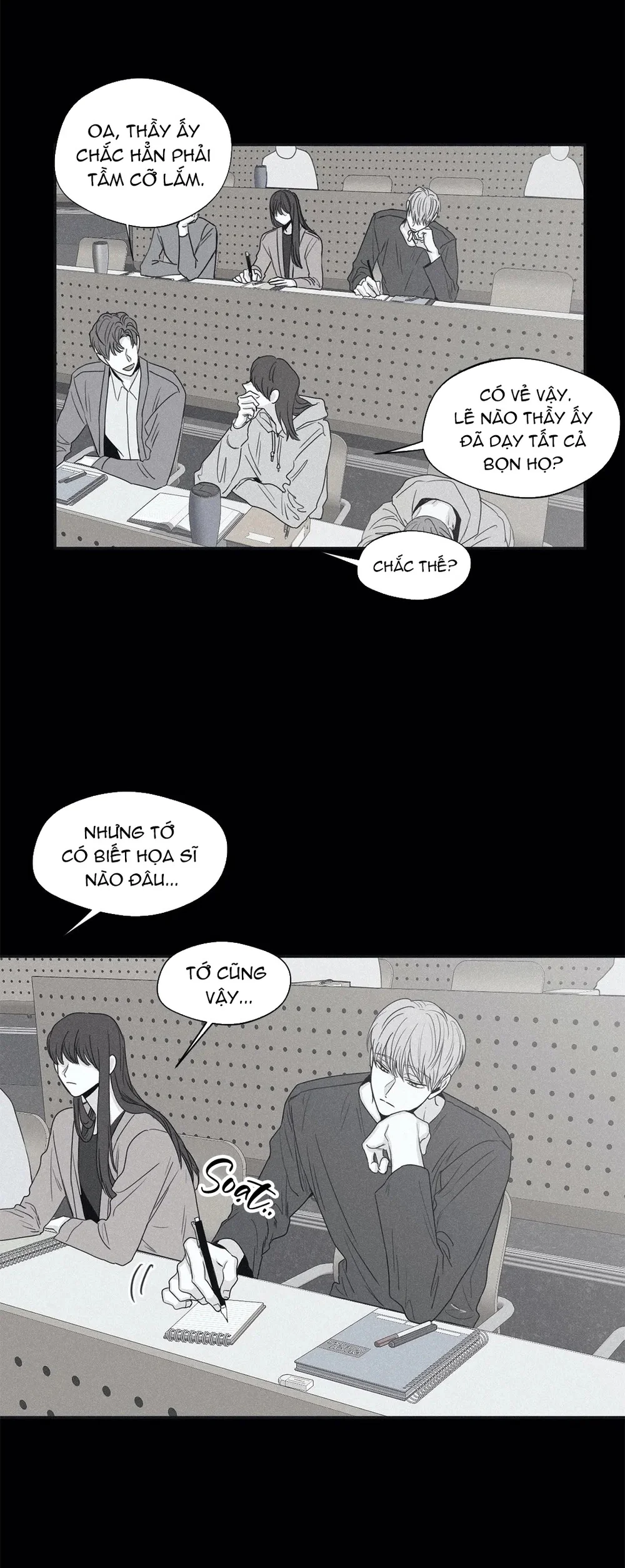 Chiếu tướng Chapter 31 Trang 6