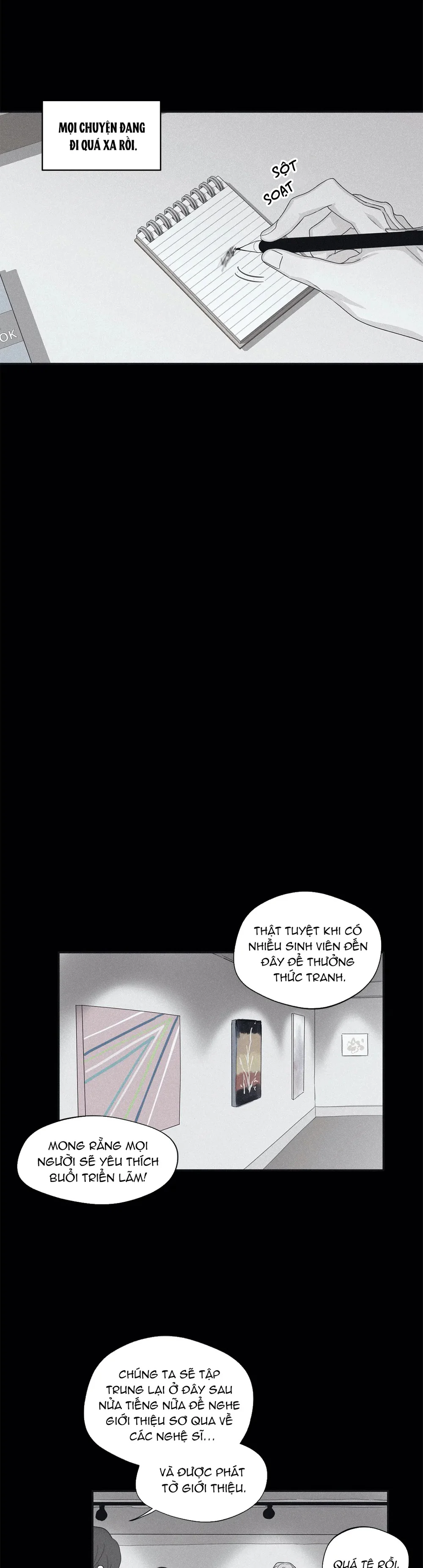 Chiếu tướng Chapter 31 Trang 7