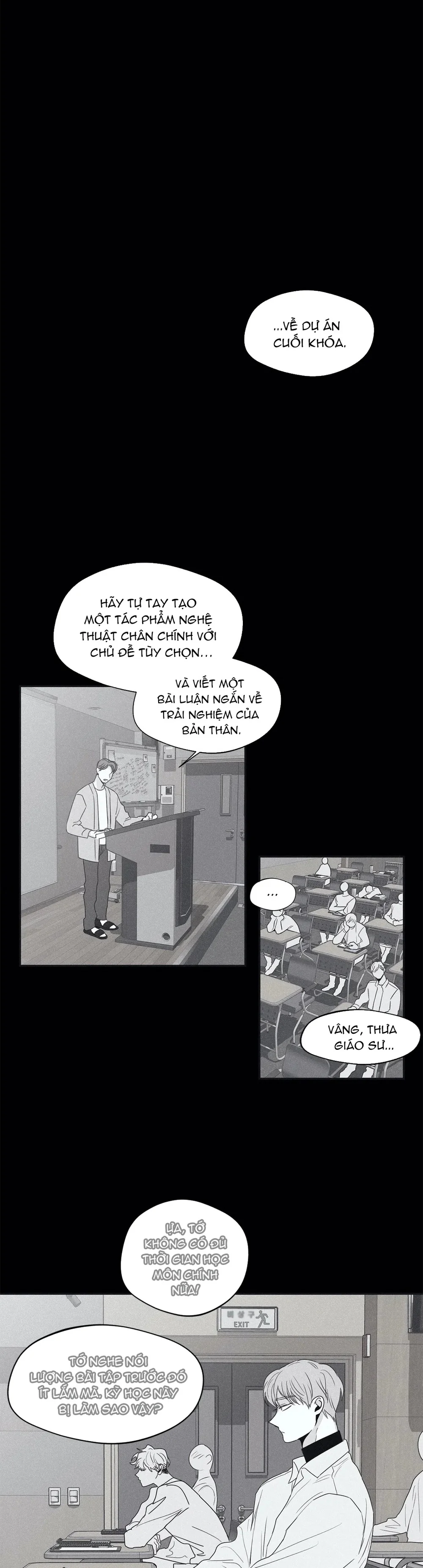 Chiếu tướng Chapter 31 Trang 9