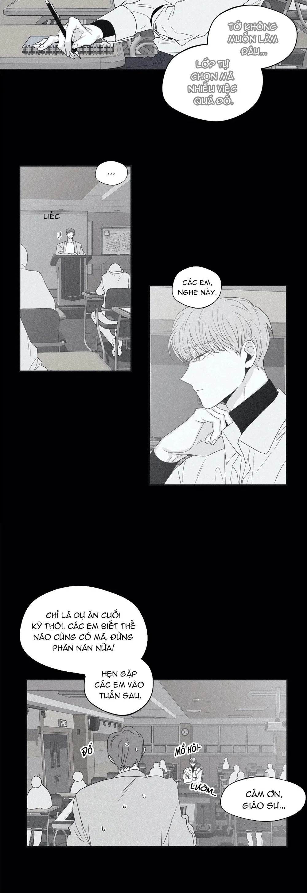 Chiếu tướng Chapter 31 Trang 10