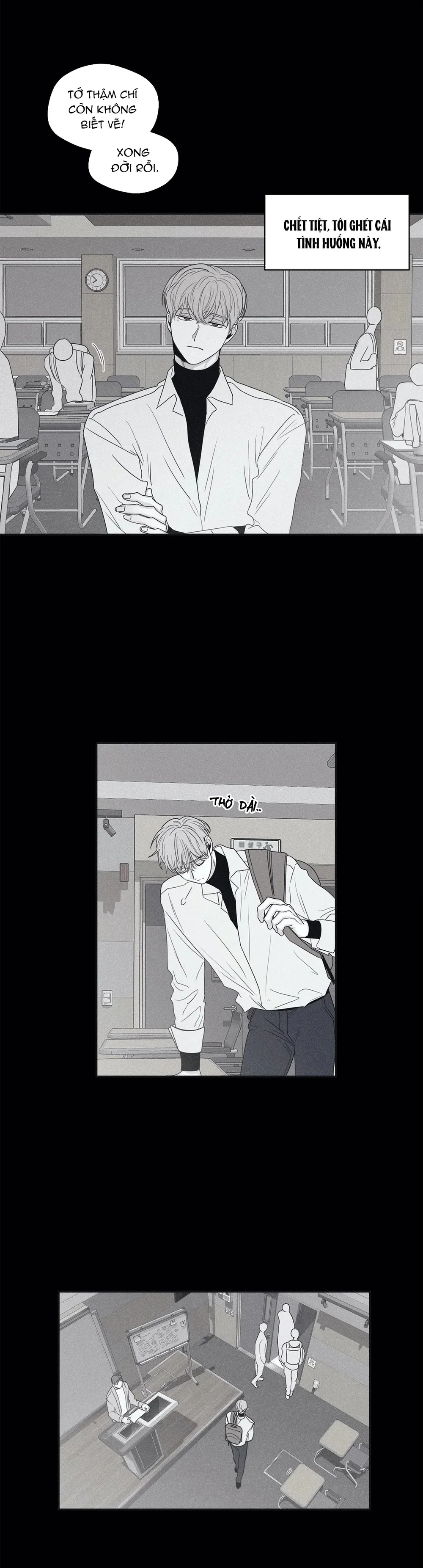 Chiếu tướng Chapter 31 Trang 11