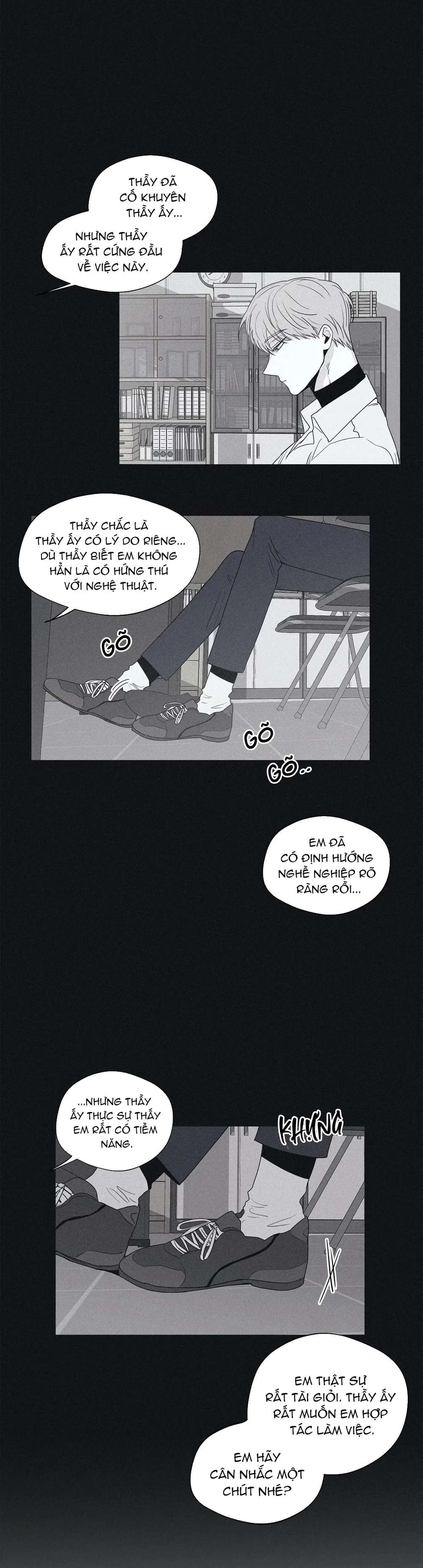 Chiếu tướng Chapter 31 Trang 15