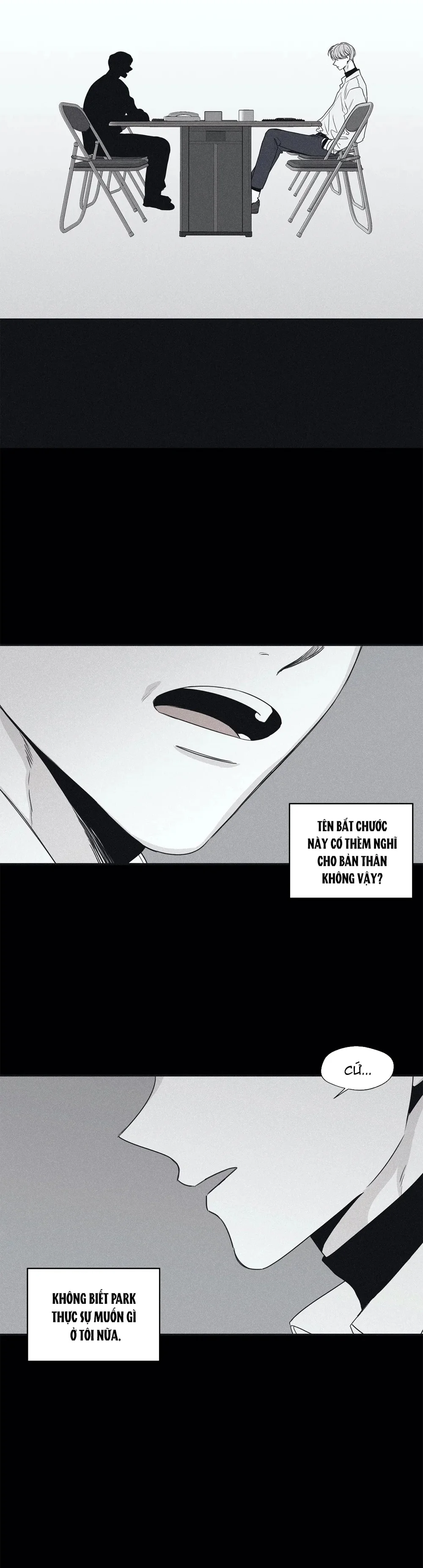 Chiếu tướng Chapter 31 Trang 17