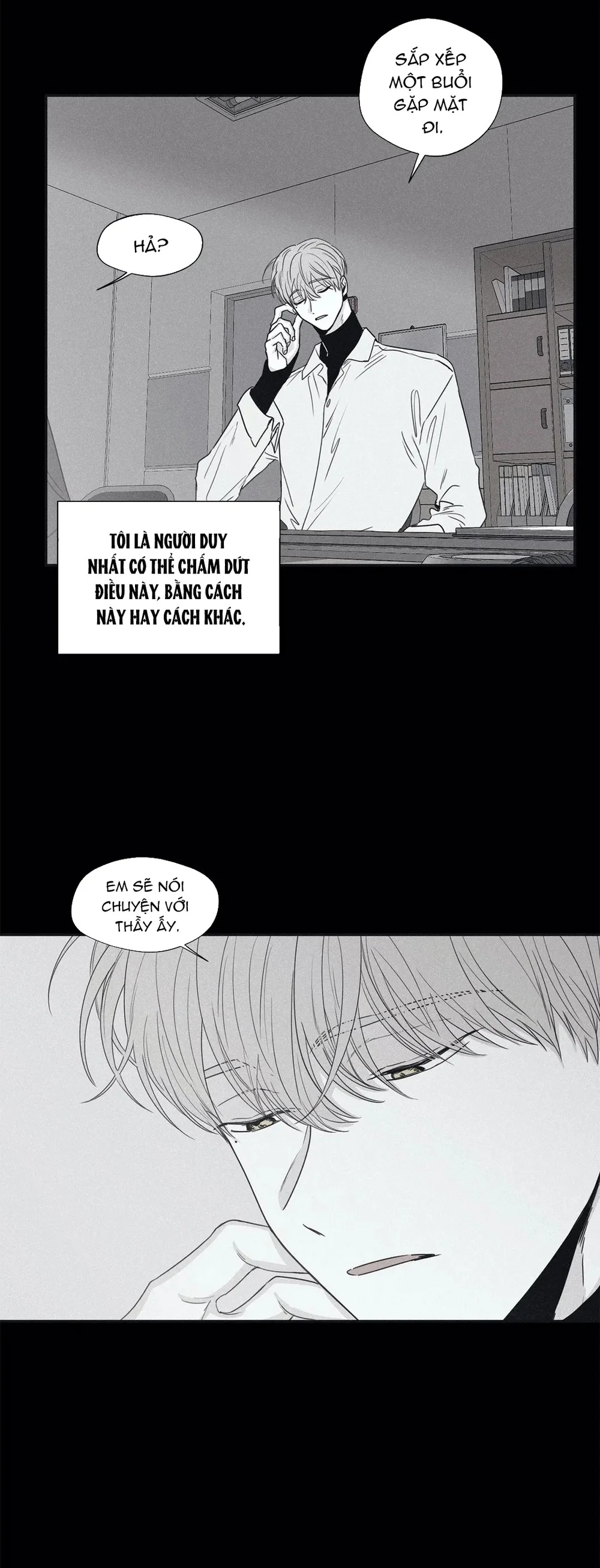 Chiếu tướng Chapter 31 Trang 18