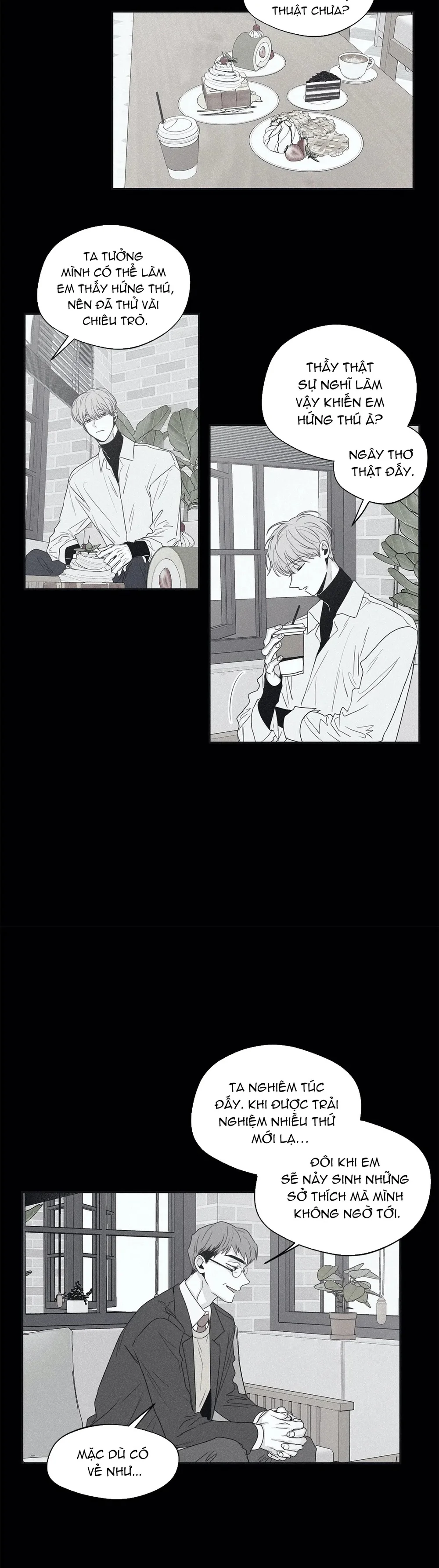 Chiếu tướng Chapter 31 Trang 20