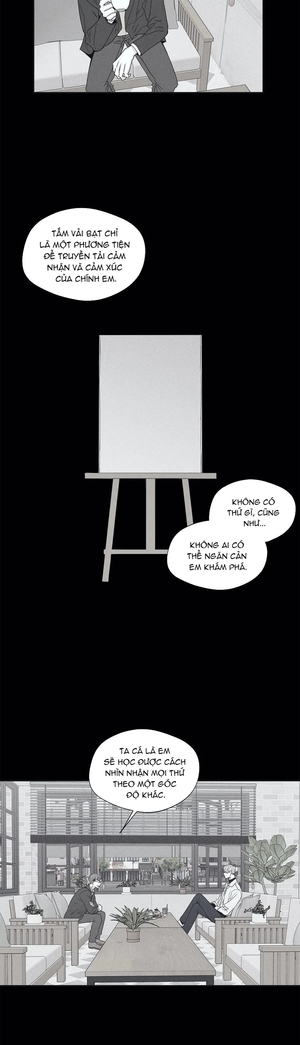 Chiếu tướng Chapter 31 Trang 22