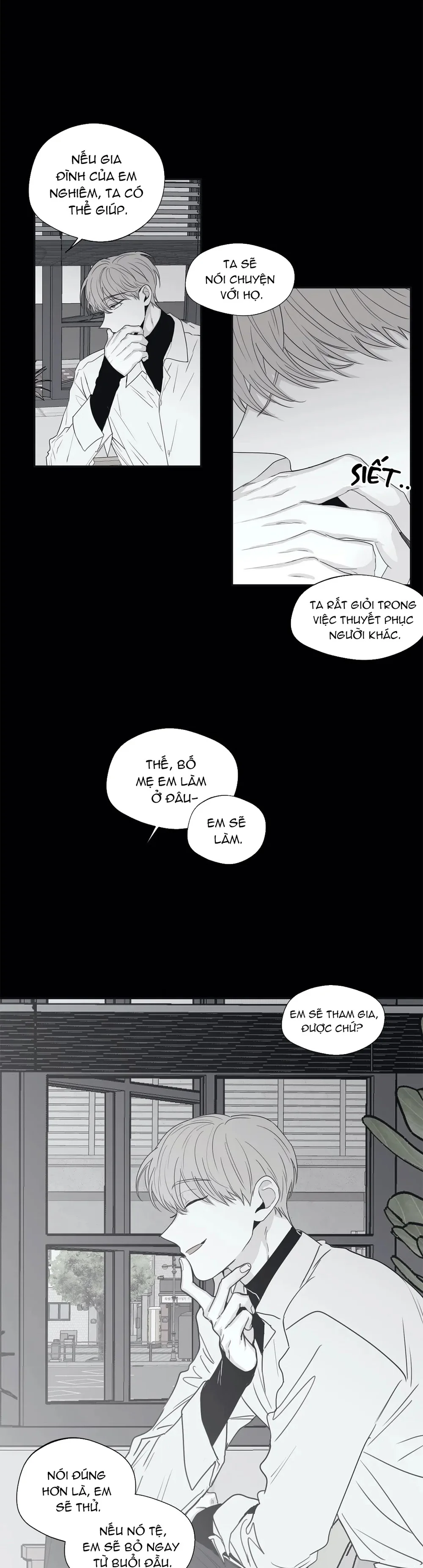 Chiếu tướng Chapter 31 Trang 28