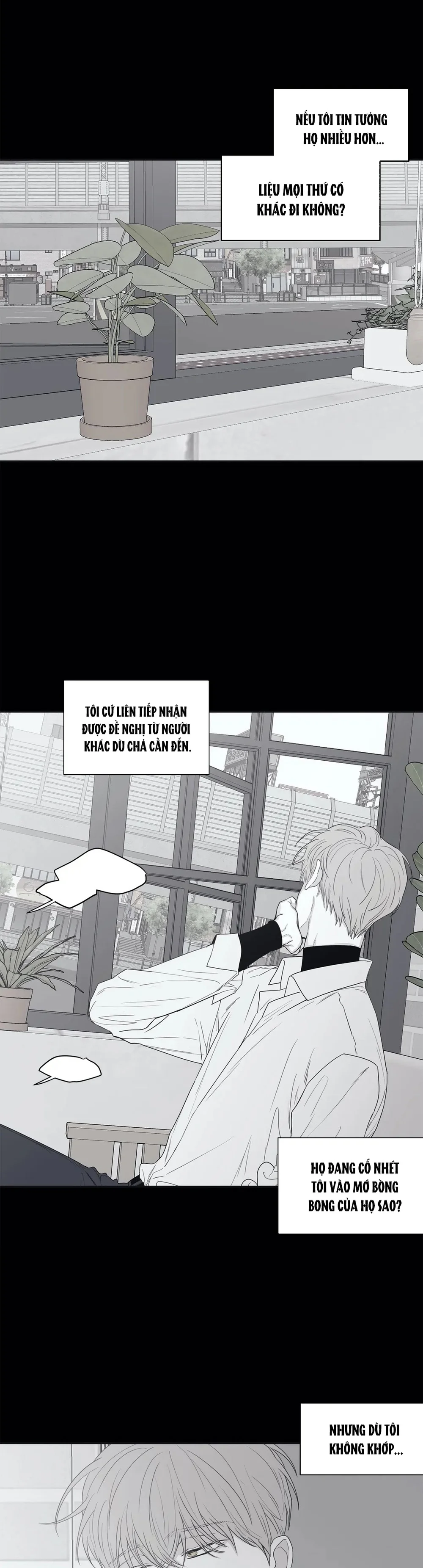 Chiếu tướng Chapter 31 Trang 30